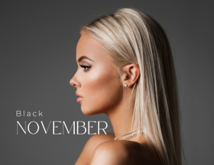 BLACK NOVEMBER – ¿Le damos color al mes más negro?
