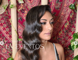 Consejos para peinados y maquillaje en eventos.