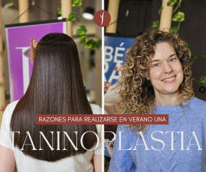 Razones por las cuales realizarse una taninoplastia para verano ☀️