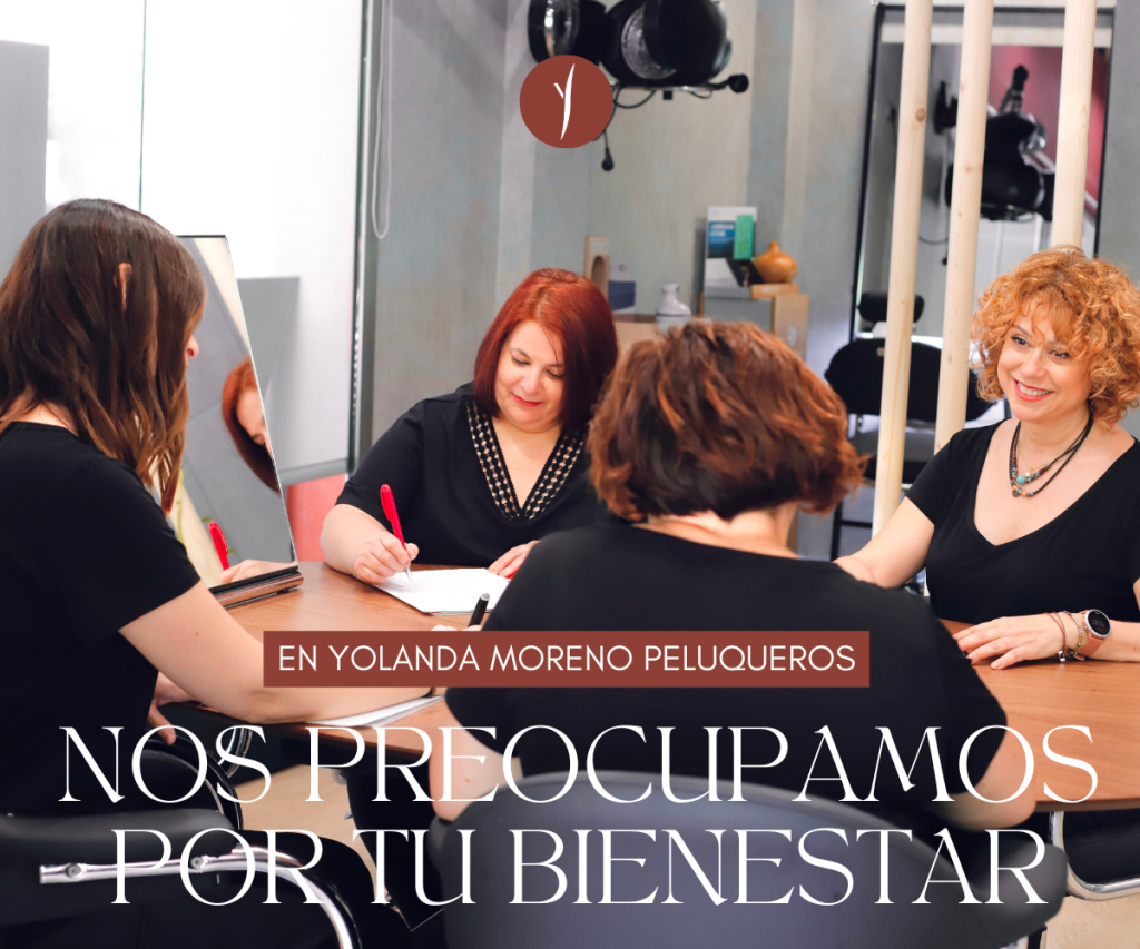 cómo cuidarte por dentro y por fuera con ayuda de una peluquería en Zaragoza, Yolanda Moreno Peluqueros